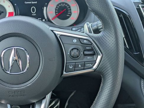 Certified 2025 Acura RDX A-Spec AWD/4WD image 18