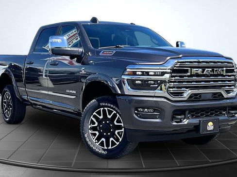 New 2026 RAM 3500 Limited AWD/4WD image 22