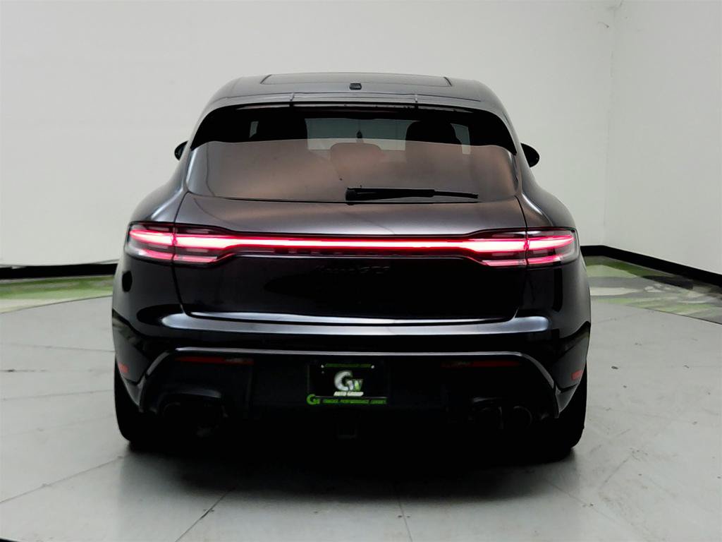 Used 2022 Porsche Macan GTS AWD/4WD image 6