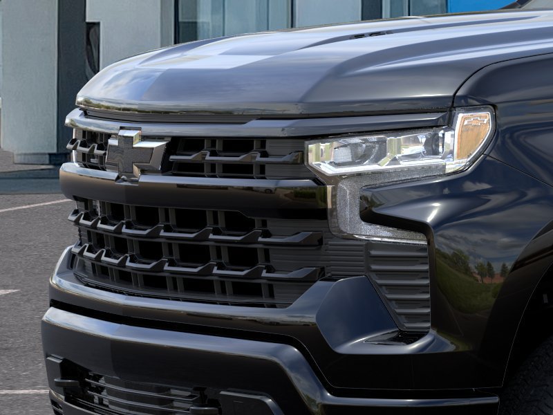 New 2026 Chevrolet Silverado 1500 RST AWD/4WD image 13