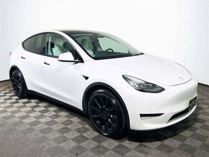 Used 2021 Tesla Model Y Long Range