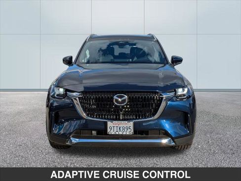 Certified 2025 MAZDA CX-90 Plug-In Hybrid w/ Premium Plus image 8