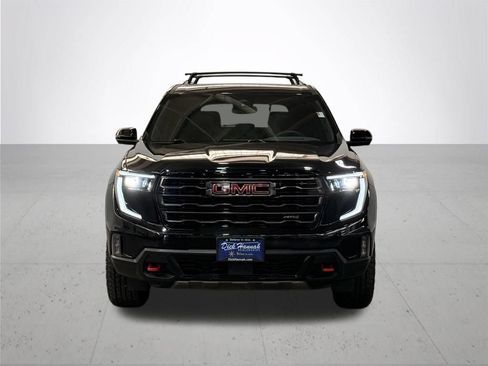 Used 2024 GMC Acadia AT4 w/ Luxury Package AWD/4WD image 4