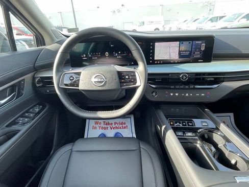 New 2025 Nissan Murano SL w/ Cargo Package AWD/4WD image 22