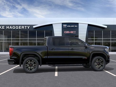 New 2026 GMC Sierra 1500 AT4 w/ AT4 Preferred Package AWD/4WD image 5