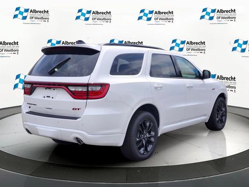 New 2026 Dodge Durango GT AWD/4WD image 5