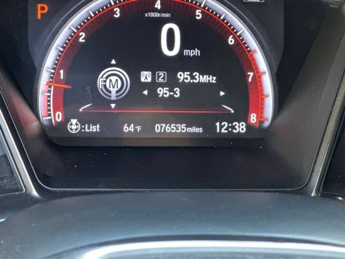 Used 2020 Honda Civic Sport Touring image 24