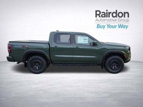 New 2026 Nissan Frontier PRO-4X w/ Tow Package image 10