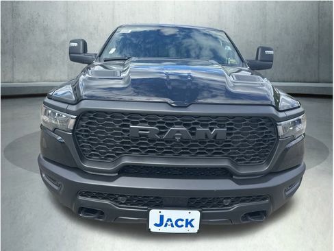 New 2026 RAM 1500 Rebel w/ Advanced Safety Group II image 9