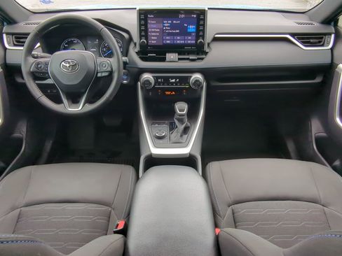 Used 2022 Toyota RAV4 SE w/ Convenience Package image 13