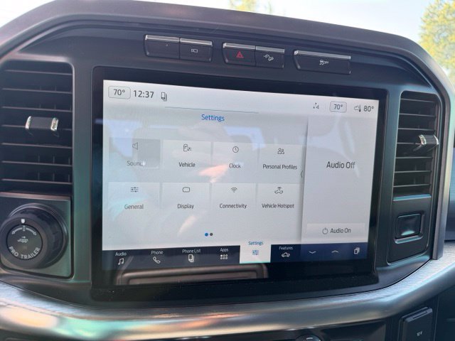 Used 2022 Ford F150 Lariat AWD/4WD image 18