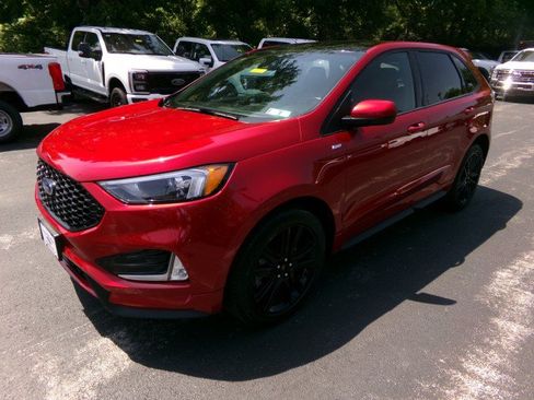 Used 2023 Ford Edge ST-Line AWD/4WD image 5