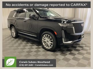 Used 2022 Cadillac Escalade Premium Luxury AWD/4WD 360° Tour
