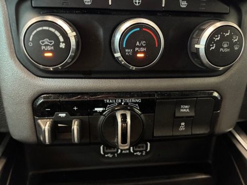 Used 2024 RAM 1500 Big Horn w/ Trailer Tow Group AWD/4WD image 27