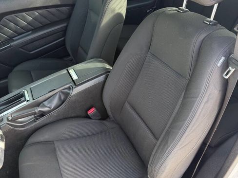 Used 2012 Ford Mustang V6 Premium 2dr Fastback image 11