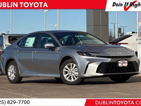 New 2026 Toyota Camry LE image 1