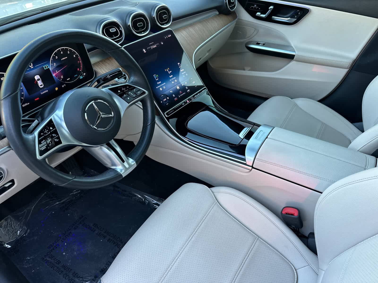 Used 2023 Mercedes-Benz C 300 Sedan image 11