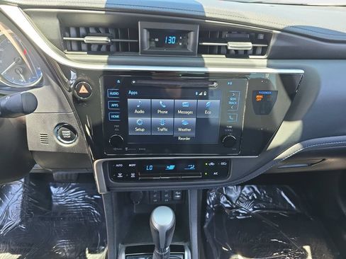 Used 2019 Toyota Corolla XSE w/ Protection Package FWD image 22