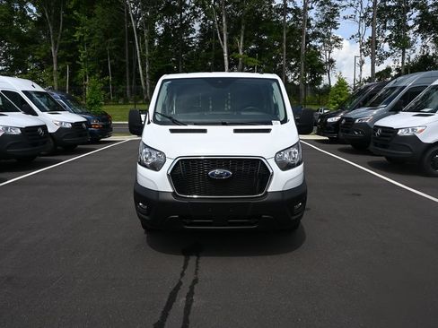 Used 2025 Ford Transit 250 Low Roof w/ Exterior Upgrade Package RWD image 27