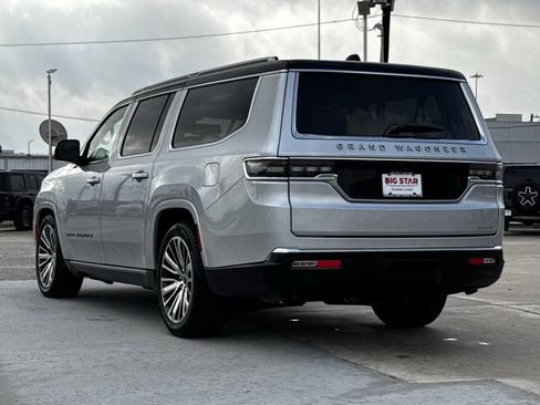 Used 2024 Jeep Grand Wagoneer L Series III image 8