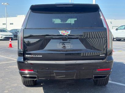 Certified 2025 Cadillac Escalade Sport w/ Touring Package