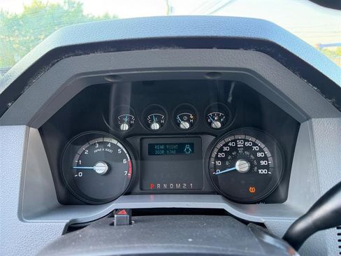 Used 2012 Ford F350 XL w/ Snow Plow Prep Pkg AWD/4WD image 22