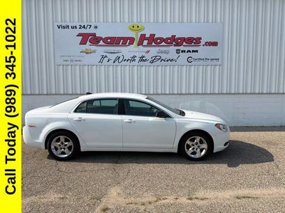 Used 2012 Chevrolet Malibu LS