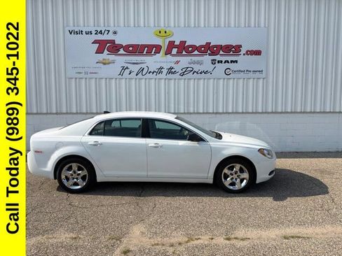 Used 2012 Chevrolet Malibu LS FWD image 1