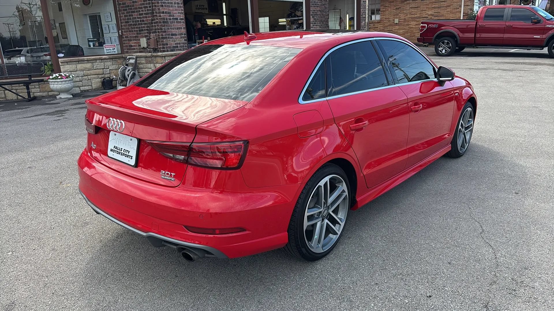 Used 2017 Audi A3 2.0T Premium Plus w/ Premium Plus Package AWD/4WD image 18