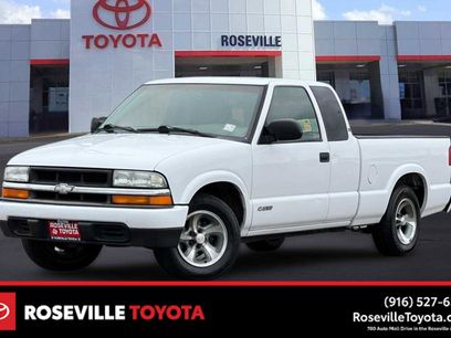 Used 2003 Chevrolet S10 Pickup LS w/ Convenience Package