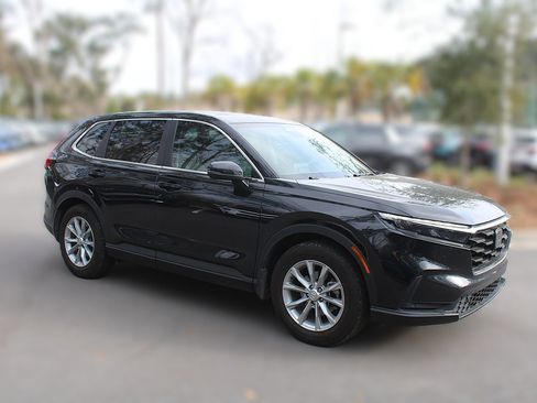 Used 2025 Honda CR-V EX-L image 15