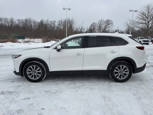 Used 2019 MAZDA CX-9 Touring w/ Touring Premium Package image 5
