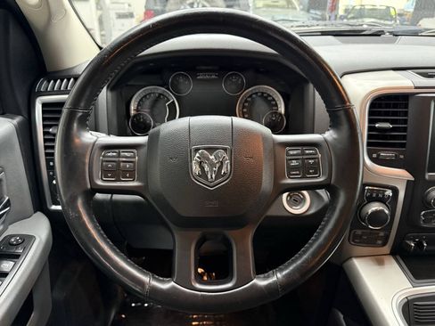 Used 2016 RAM 1500 Big Horn AWD/4WD image 22