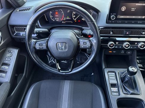 Certified 2022 Honda Civic Sport image 27