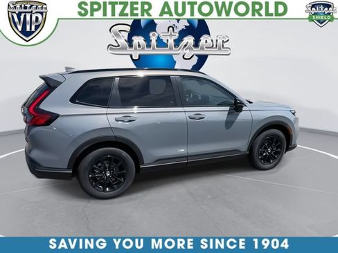 New 2026 Honda CR-V Sport-L image 10