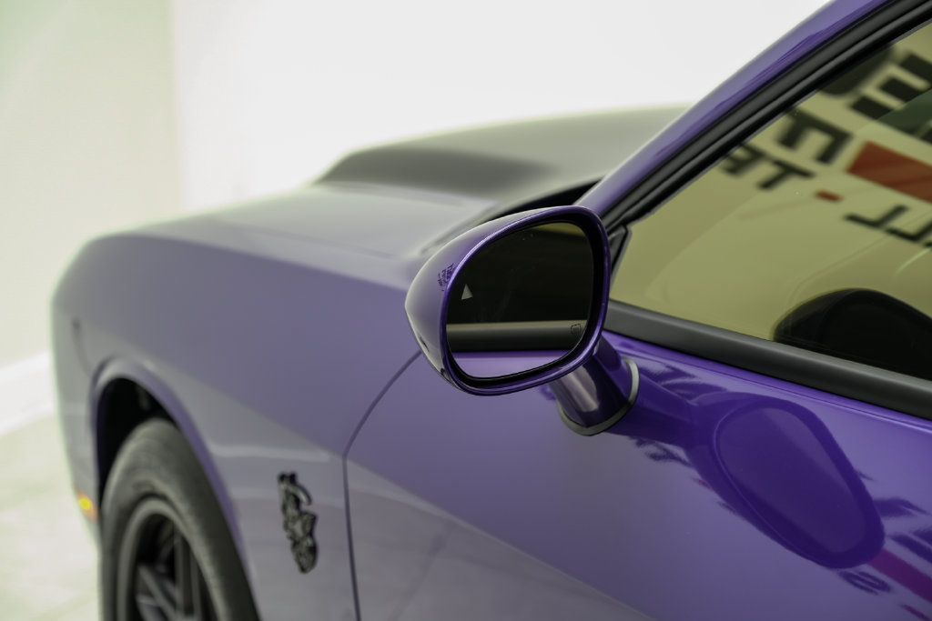 Used 2023 Dodge Challenger SRT Hellcat Redeye RWD image 41