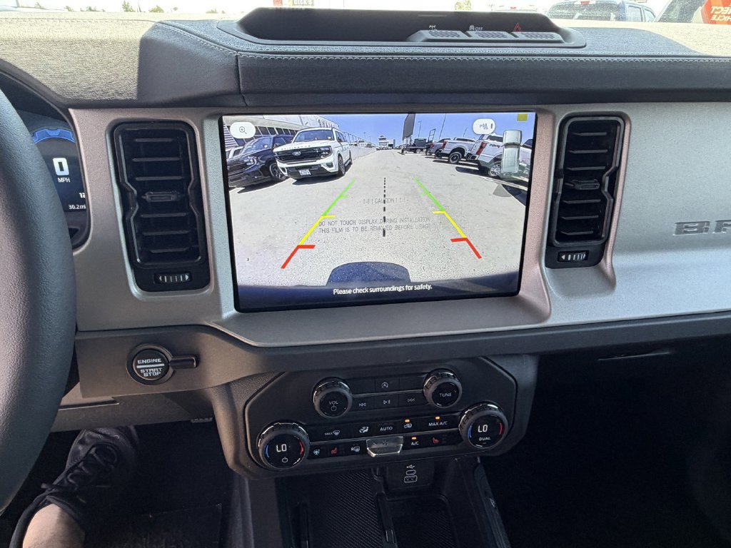 Used 2026 Ford Bronco Outer Banks AWD/4WD image 33