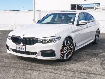 Used 2019 BMW 540i w/ M Sport Package