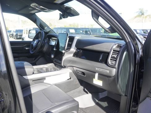 New 2026 RAM 1500 Rebel w/ Rebel Level 2 Equipment Group image 21