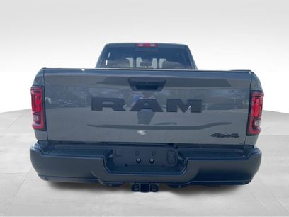 New 2026 RAM 2500 Tradesman