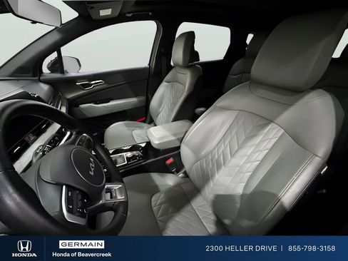 Used 2023 Kia Sportage X-Line w/ X-Line Premium Package image 23