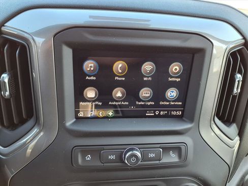 New 2026 GMC Sierra 3500 Pro w/ Convenience Package image 4