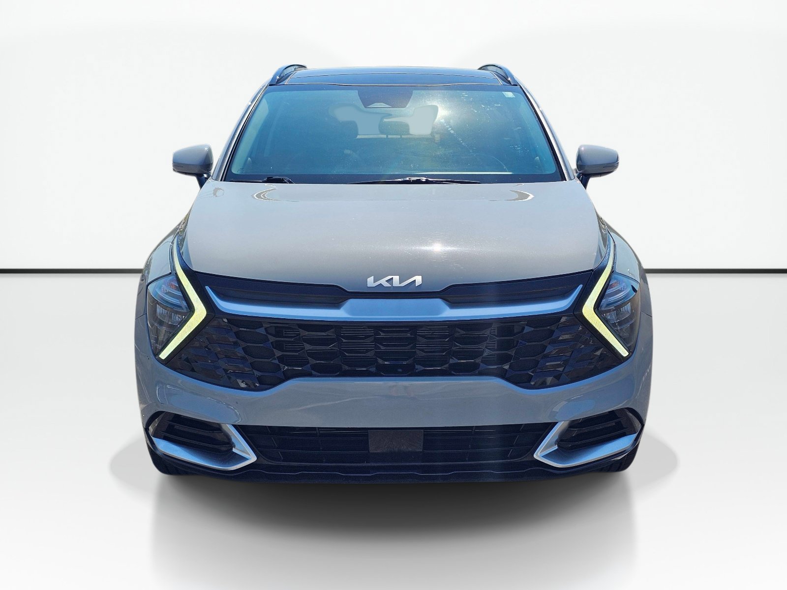 Certified 2023 Kia Sportage SX FWD image 2