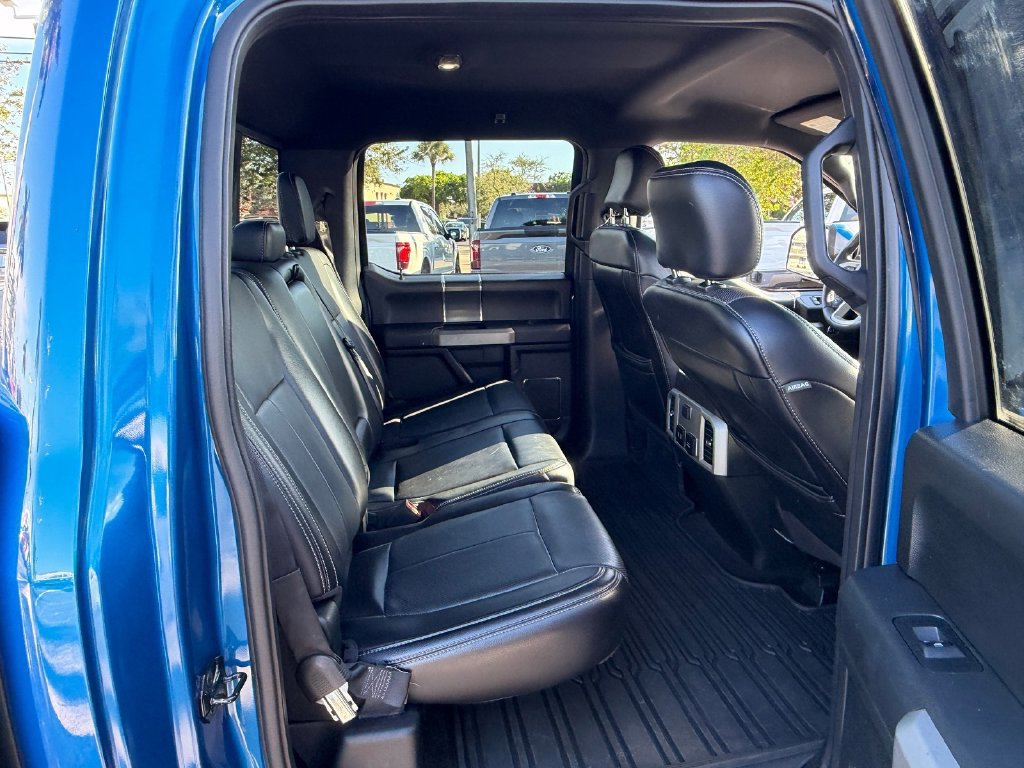 Used 2018 Ford F150 Lariat RWD image 14