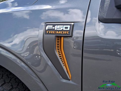 New 2026 Ford F150 Tremor w/ Bed Utility Package AWD/4WD image 25