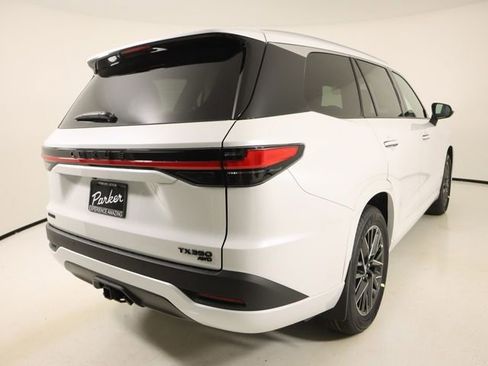 New 2026 Lexus TX 350 AWD image 4