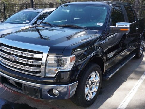 Used 2013 Ford F150 Lariat w/ Luxury Equipment Group image 1