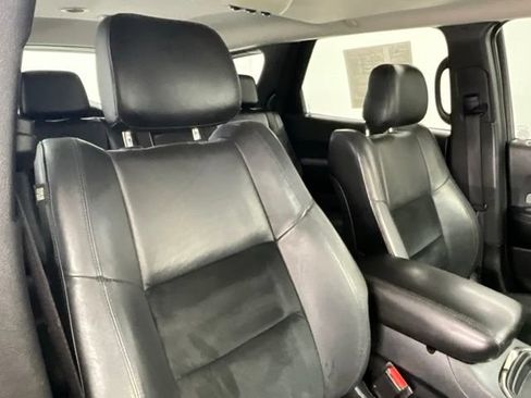 Used 2018 Dodge Durango GT w/ Premium Group AWD/4WD image 16