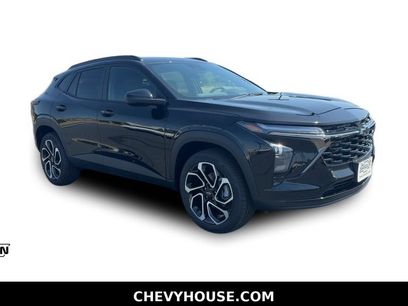 New 2026 Chevrolet Trax RS w/ Driver Confidence Package