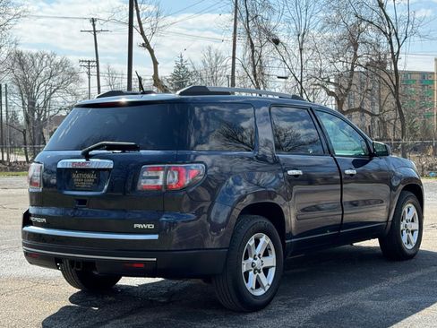 Used 2016 GMC Acadia SLE AWD/4WD image 6